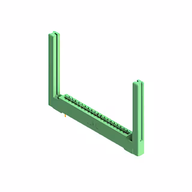 337-038-500-258 EDAC Inc.  Edgeboard Connectors